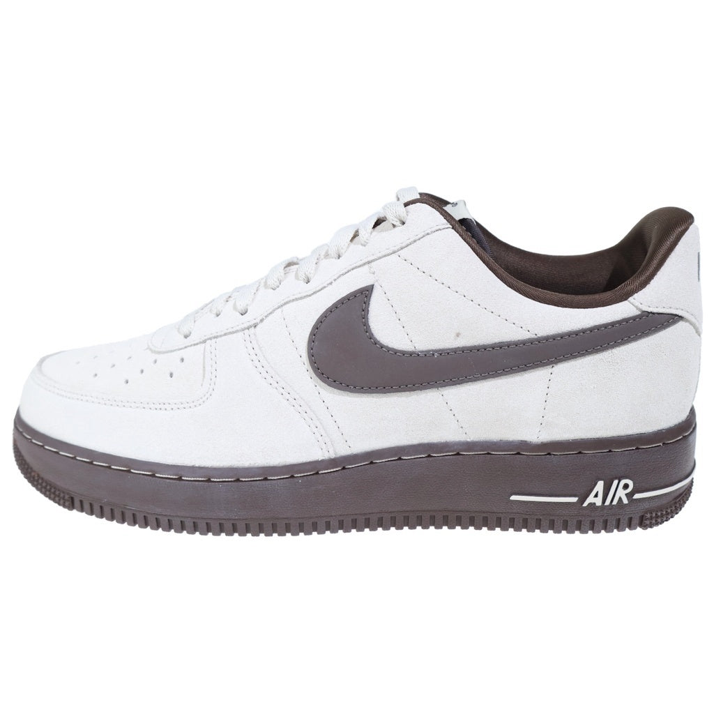 NIKE(ナイキ) WMNS Air Force 1 '07 Light Orewood Brown/Baroque Brown HQ3485-104 HQ3485-104 ウィメンズ エアフォース1 '07 ローカットスニーカー US11.5/28.5cm