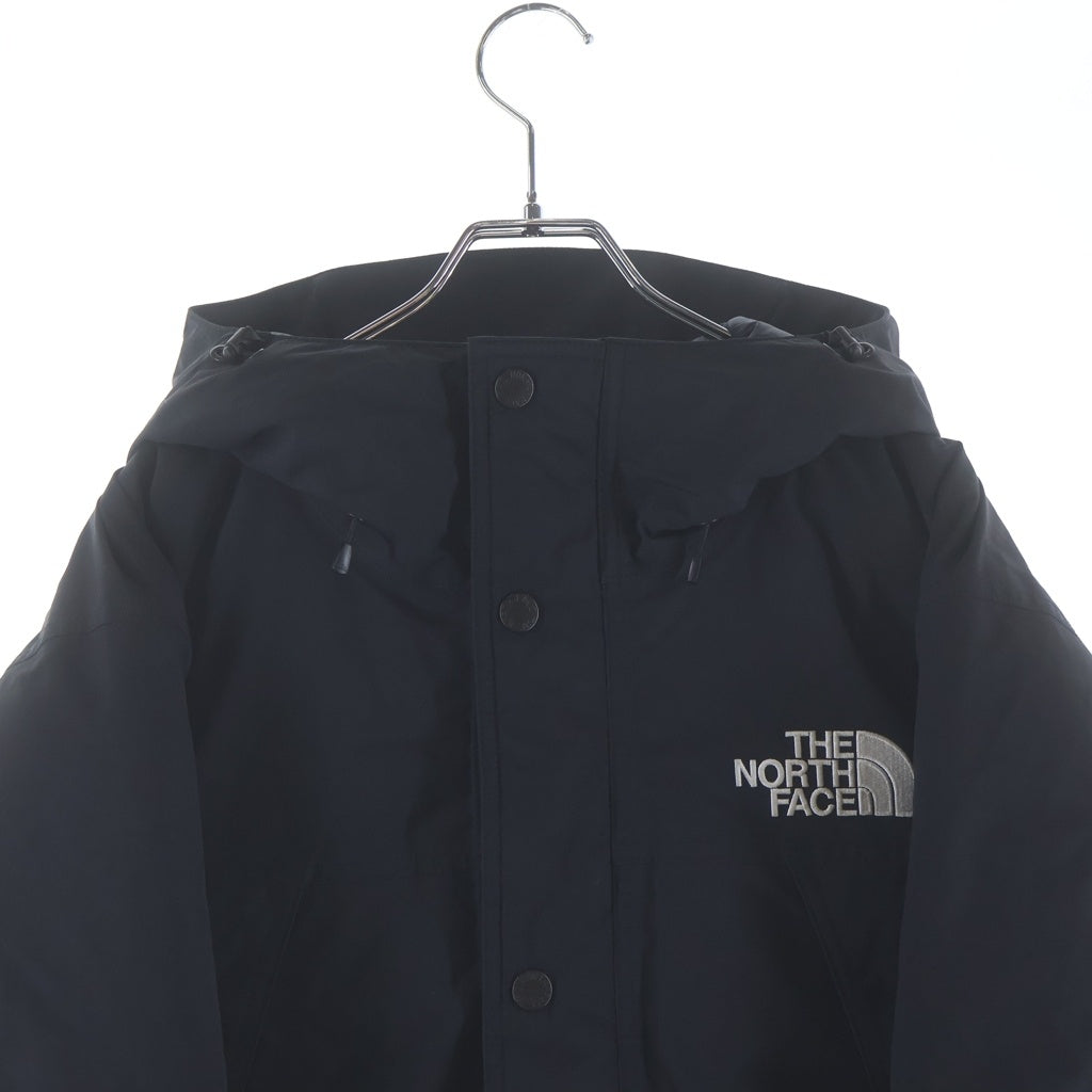 THE NORTH FACE(ザノースフェイス) MOUNTAIN DOWN JACKET GORE-TEX ND92454 マウンテンダウンジャケット ゴアテックス ブラック