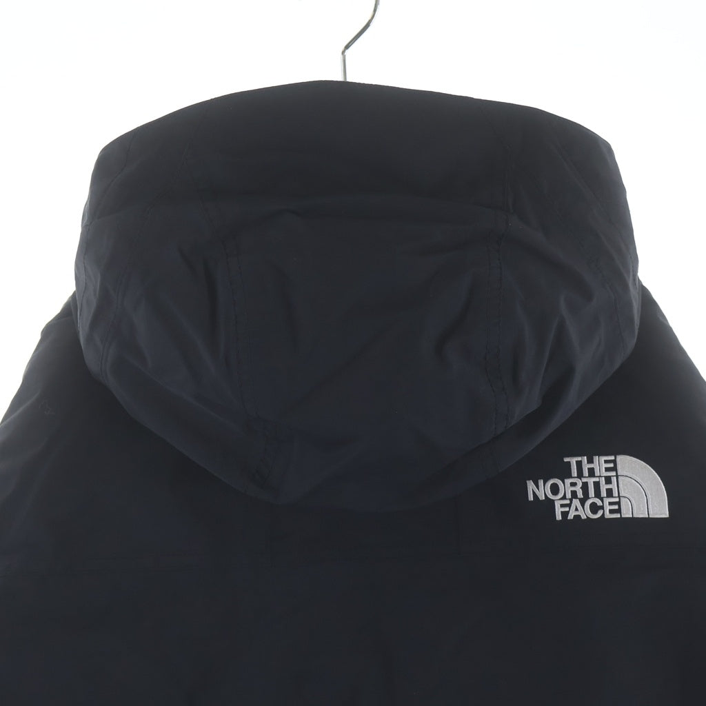 THE NORTH FACE(ザノースフェイス) MOUNTAIN DOWN JACKET GORE-TEX ND92454 マウンテンダウンジャケット ゴアテックス ブラック
