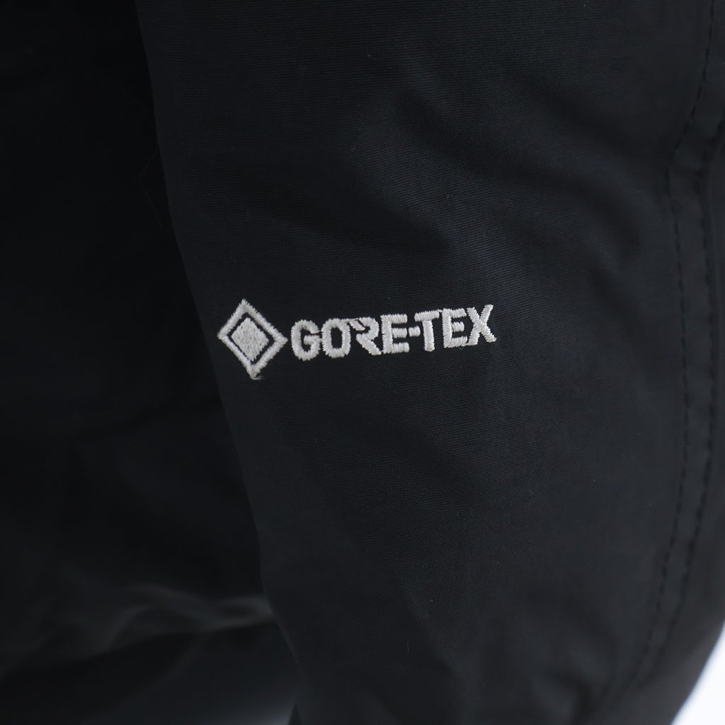 THE NORTH FACE(ザノースフェイス) MOUNTAIN DOWN JACKET GORE-TEX ND92454 マウンテンダウンジャケット ゴアテックス ブラック