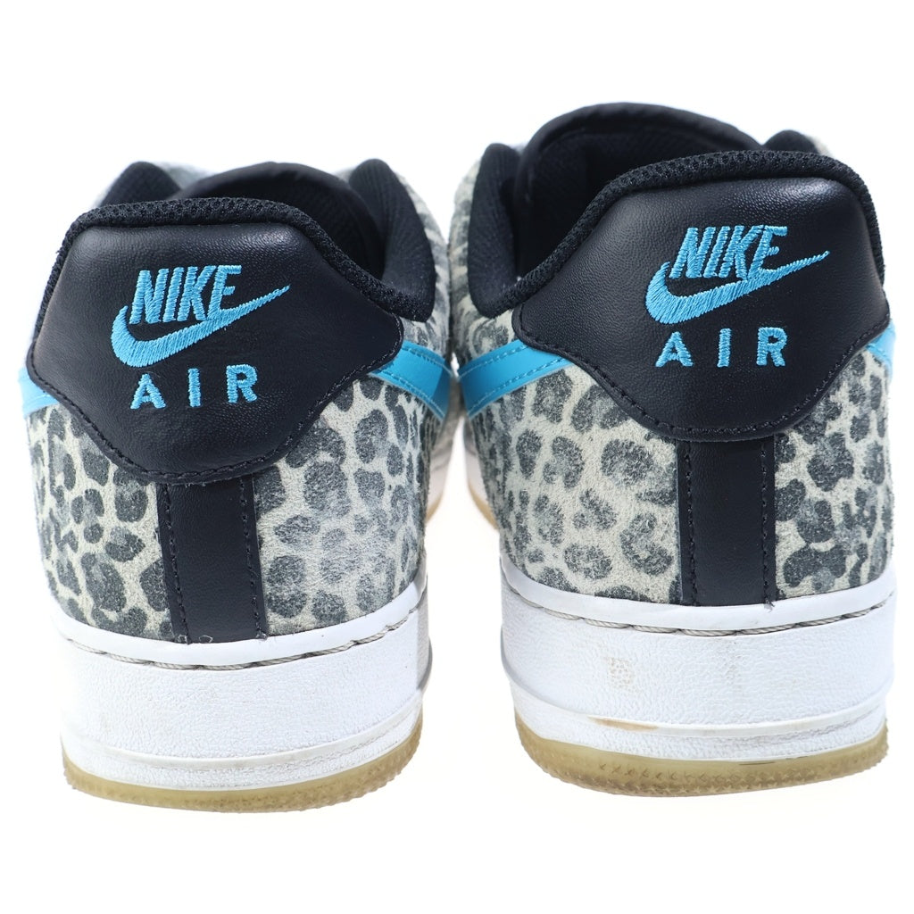 NIKE(ナイキ) Air Force 1 Low Pure Platinum DJ6192-001 エアフォース1 ロー ピュアプラチナム ローカットスニーカー シューズ US8.5/26.5cm ホワイト/グレー