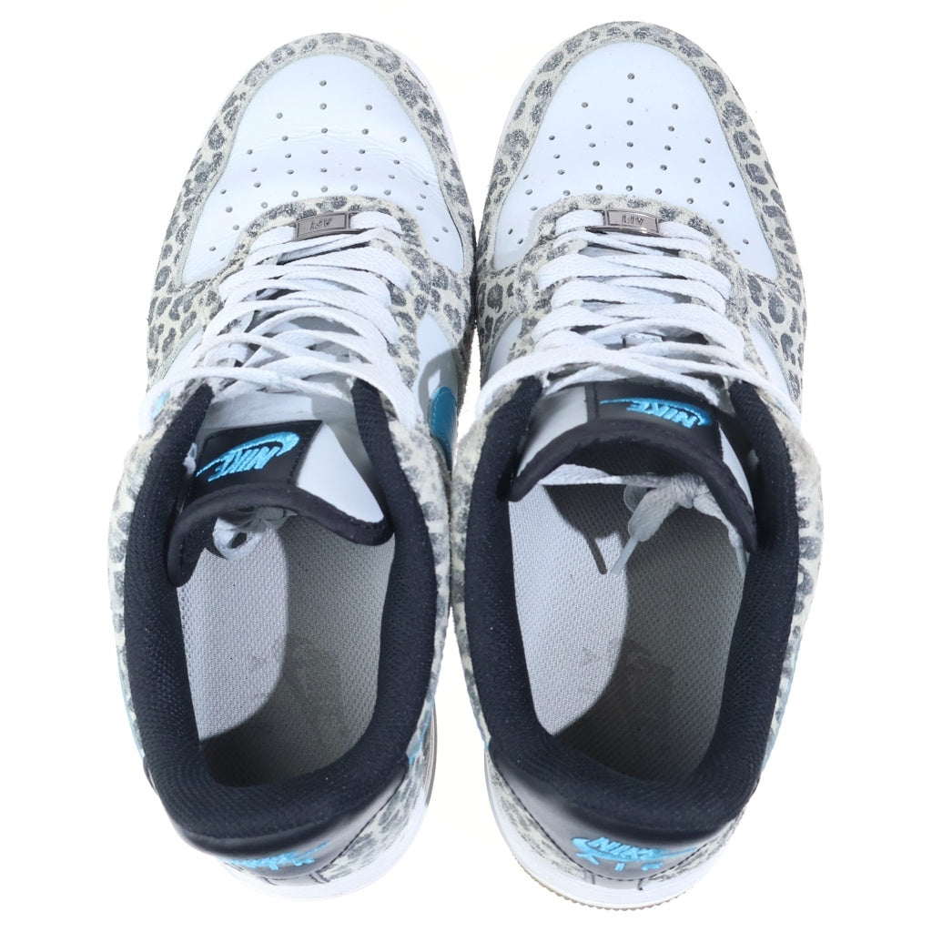 NIKE(ナイキ) Air Force 1 Low Pure Platinum DJ6192-001 エアフォース1 ロー ピュアプラチナム ローカットスニーカー シューズ US8.5/26.5cm ホワイト/グレー