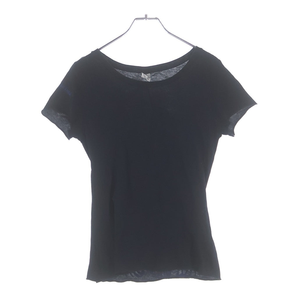 CHROME HEARTS(クロムハーツ) OLD BACK HARF FLORAL バックフローラルプリント 半袖Tシャツ カットソー レディース