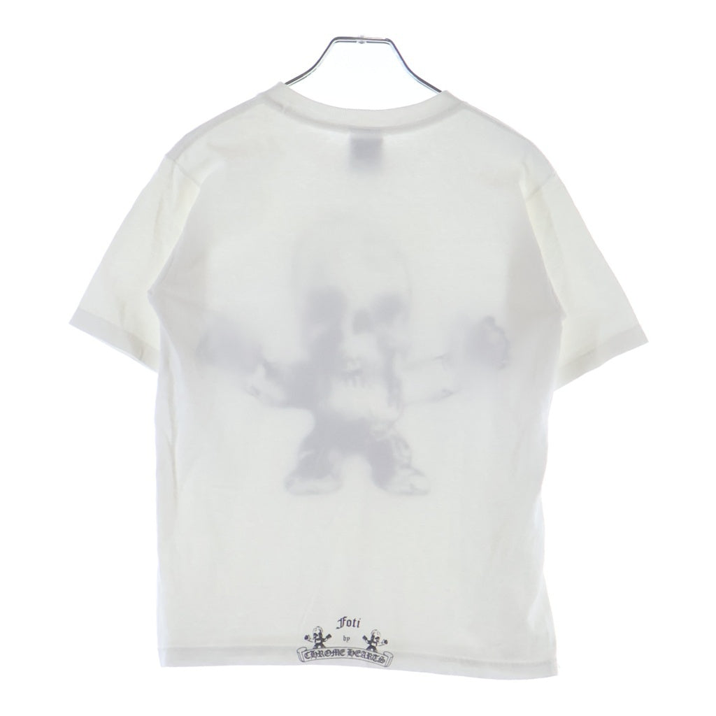 CHROME HEARTS(クロムハーツ) OLD FOTI フォティ プリント クルー