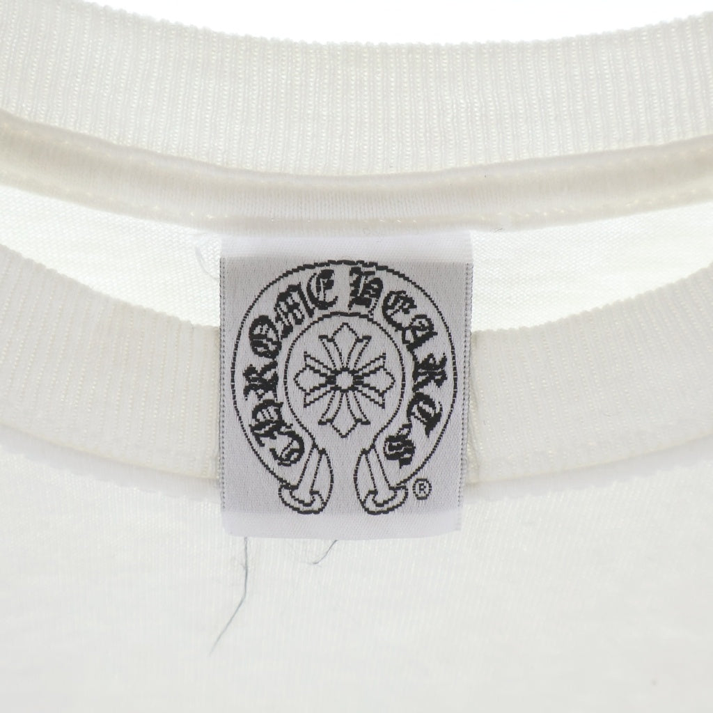CHROME HEARTS(クロムハーツ) OLD FOTI フォティ プリント クルー