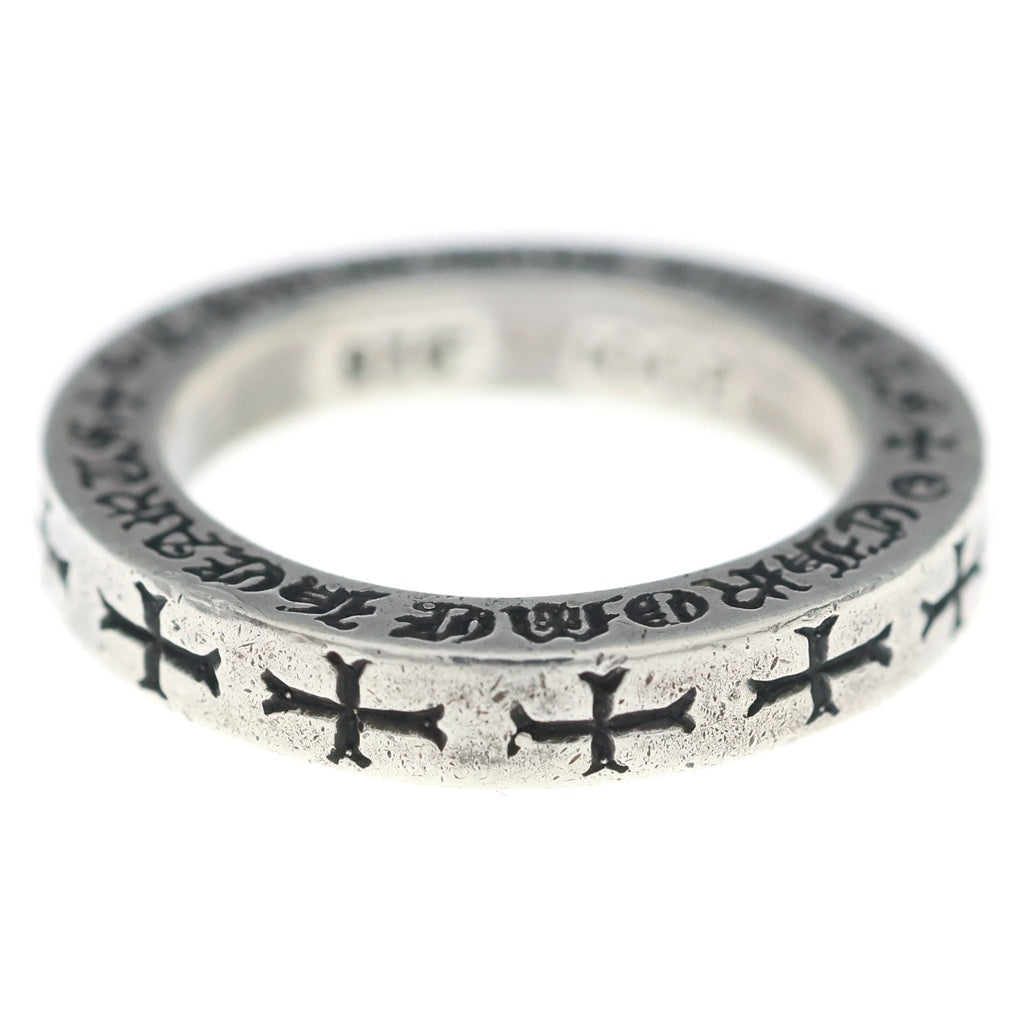 CHROME HEARTS(クロムハーツ) SPACER FUCKYOU 3mm スペーサー ファックユー リング シルバーBCA333 レディース