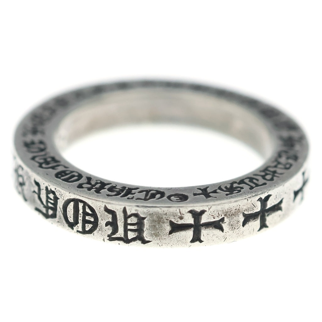 CHROME HEARTS(クロムハーツ) SPACER FUCKYOU 3mm スペーサー ファックユー リング シルバーBCA333 レディース
