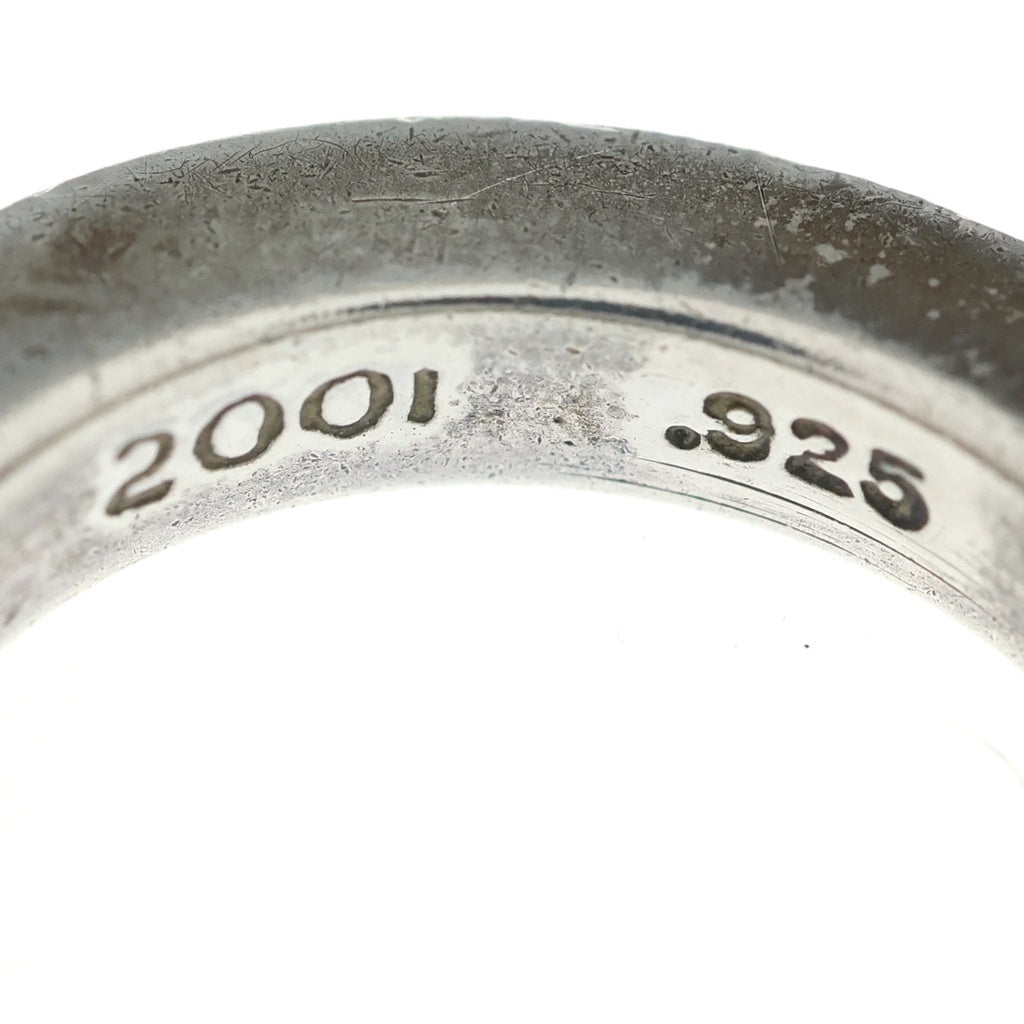 CHROME HEARTS(クロムハーツ) SPACER FUCKYOU 3mm スペーサー ファックユー リング シルバーBCA333 レディース