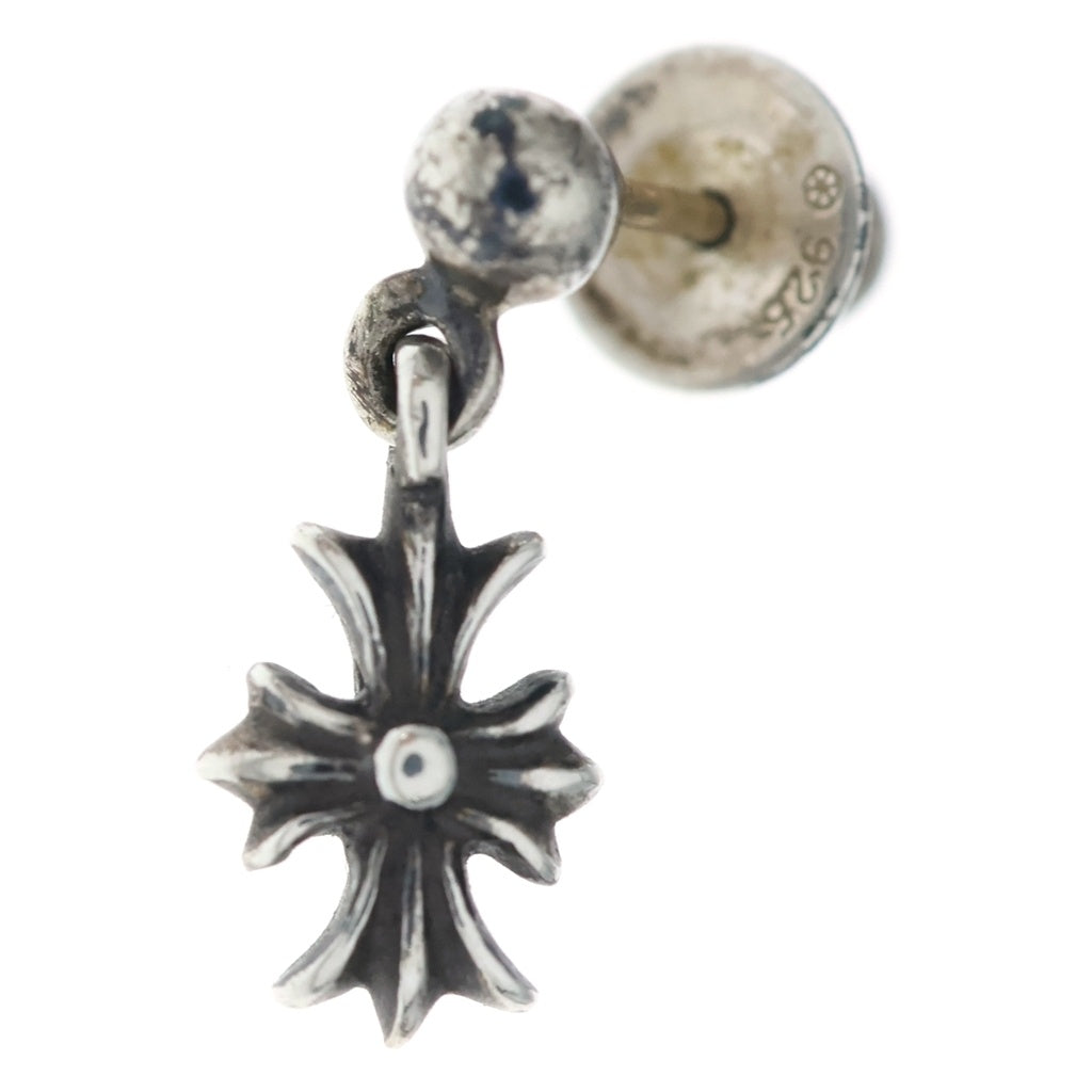 CHROME HEARTS(クロムハーツ) TNY E CH PLS タイニーE CHプラス ドロップピアス シルバー BCA119