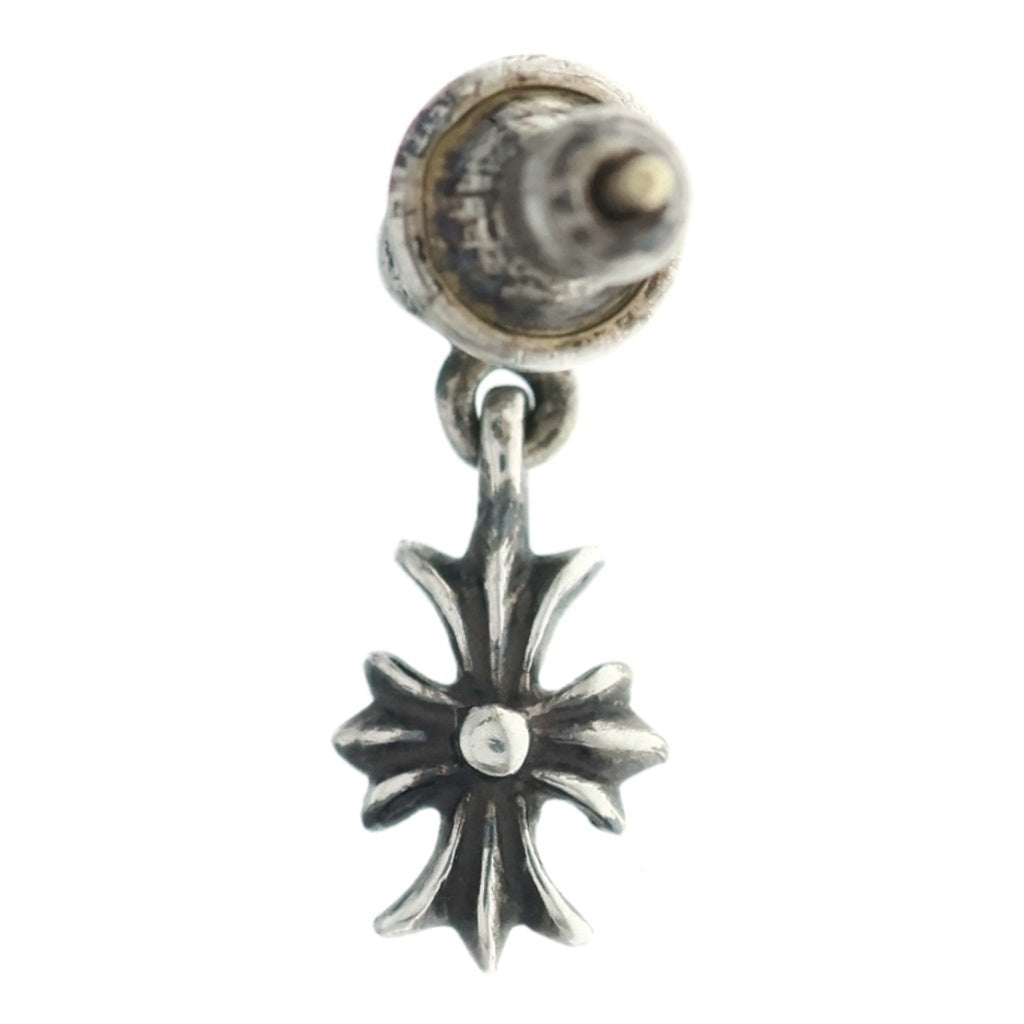 CHROME HEARTS(クロムハーツ) TNY E CH PLS タイニーE CHプラス ドロップピアス シルバー BCA119