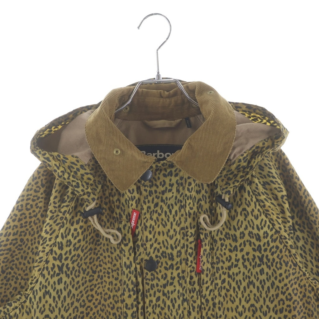 SUPREME(シュプリーム) xBarbour 20SS Lightweight Waxed Cotton Field
