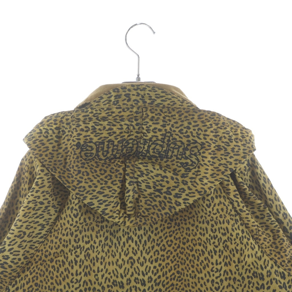 SUPREME(シュプリーム) xBarbour 20SS Lightweight Waxed Cotton Field