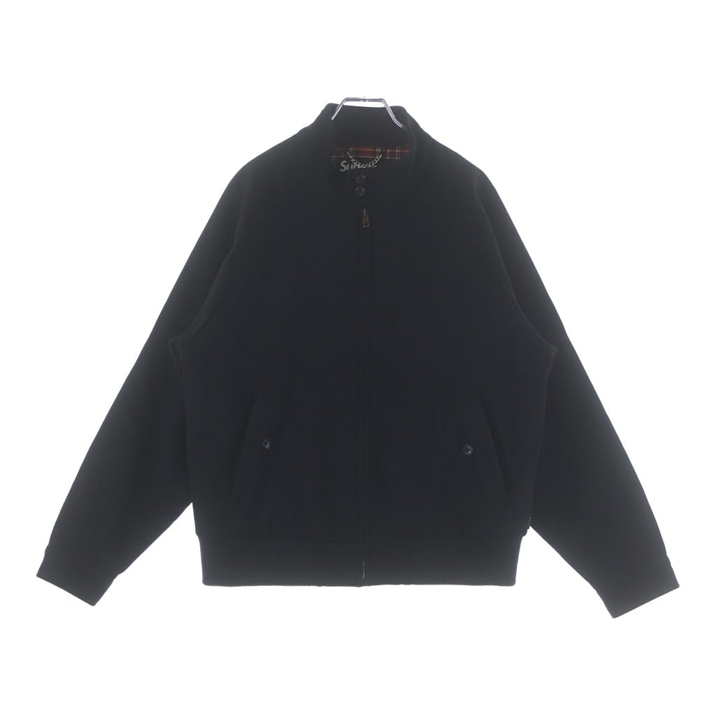 SUPREME(シュプリーム) 19AW Loro Piana Wool Harrington Jacket ロロピアーナ ハリントン ジャケット