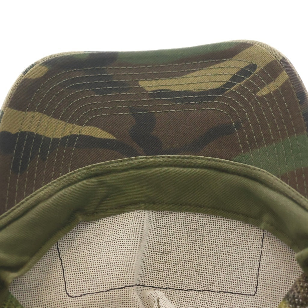 CHROME HEARTS(クロムハーツ) OLD TRUCKER CAP オールド クロスボール メッシュキャップ