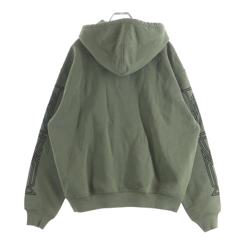 Palace Skateboards(パレススケートボーズ) Y So Cross Pigment Hood