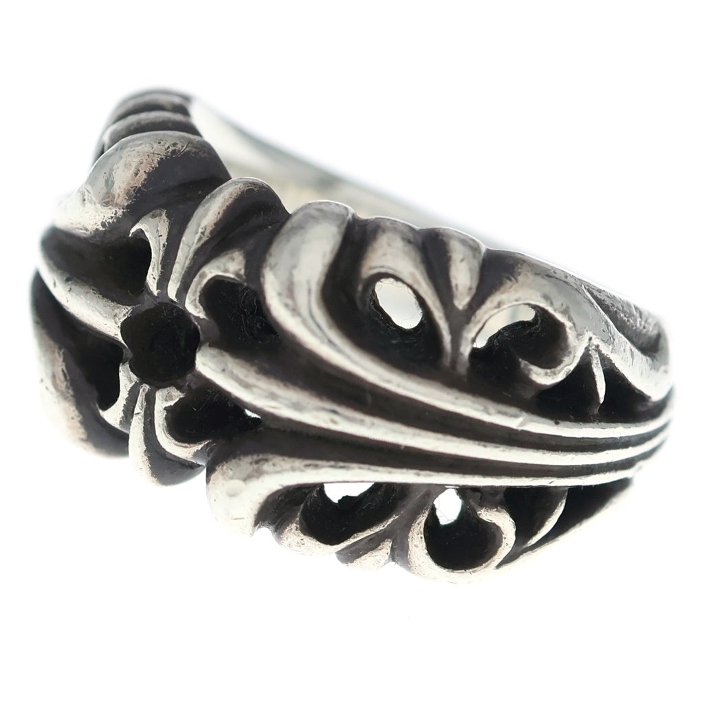 CHROME HEARTS(クロムハーツ) K&T KTリング シルバー BCA347