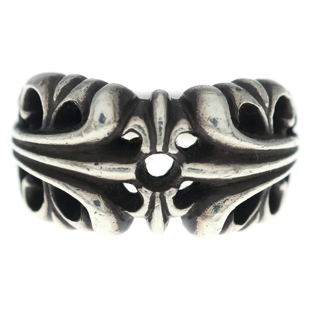 CHROME HEARTS(クロムハーツ) K&T KTリング シルバー BCA347