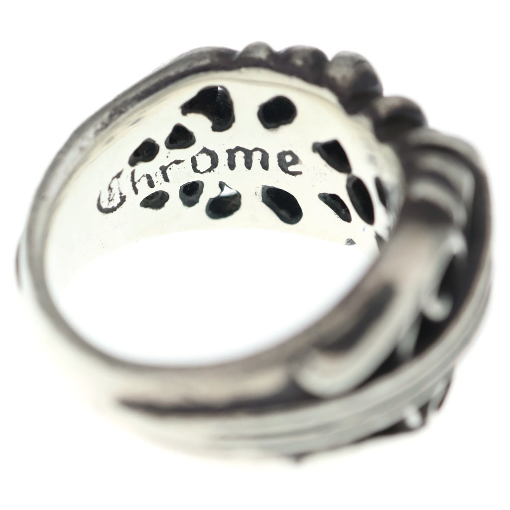 CHROME HEARTS(クロムハーツ) K&T KTリング シルバー BCA347