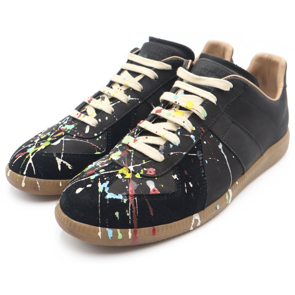 Maison Margiela(メゾンマルジェラ) REPLICA ペンキジャーマントレーナーS57WS0240