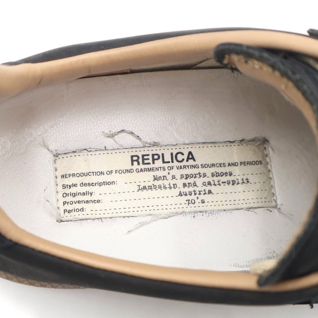 Maison Margiela(メゾンマルジェラ) REPLICA ペンキジャーマン