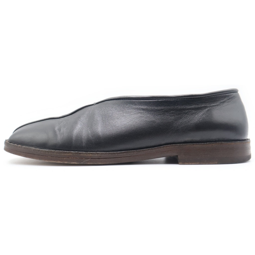 LEMAIRE(ルメール) Flat Piped Slippers フラットパイピングスリッパ ローファー スリッポン