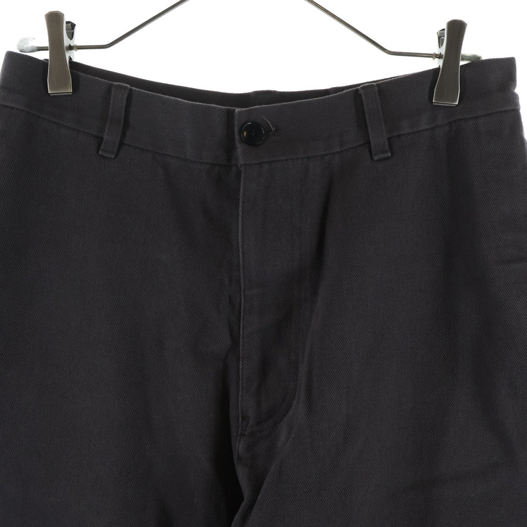 Acne Studios(アクネ ストゥディオズ) TWILL TROUSERS ツイル 