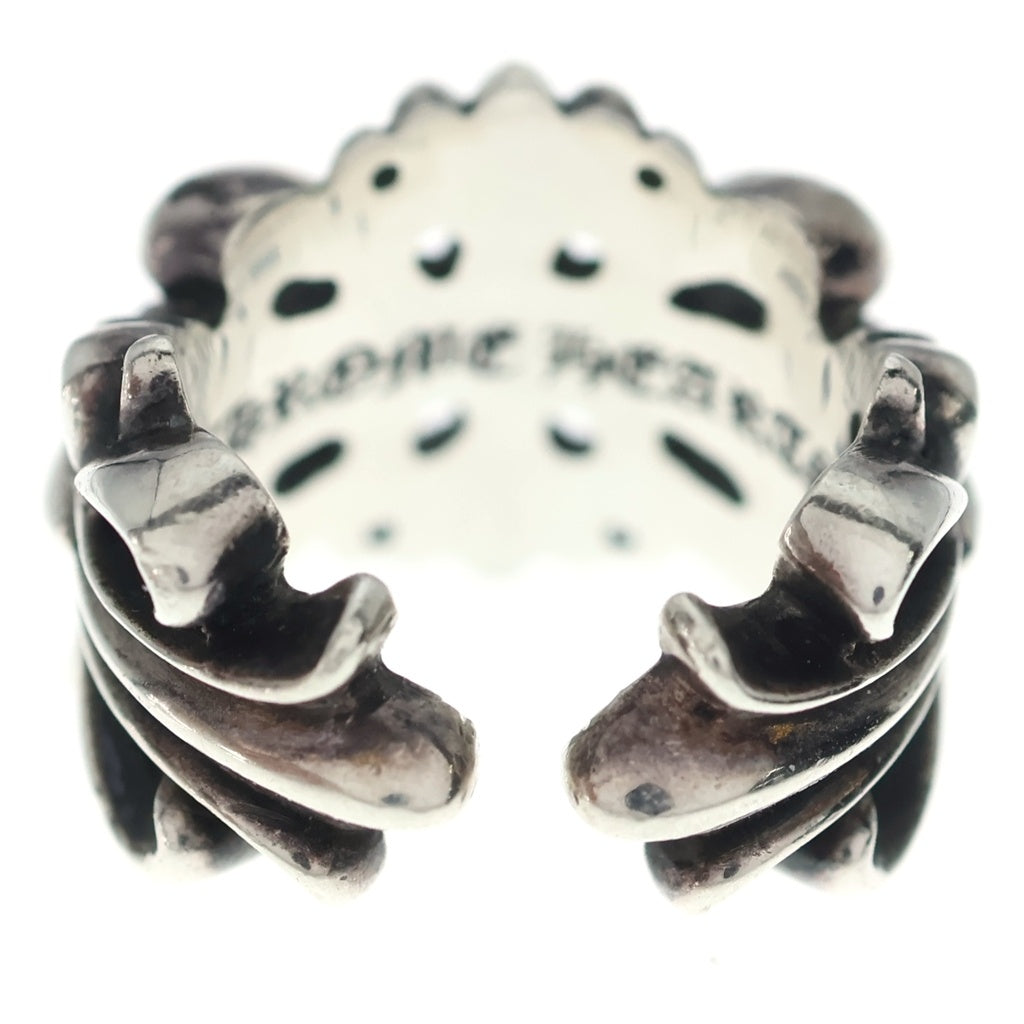 CHROME HEARTS(クロムハーツ) DBL FLRL CRS ダブルフローラルクロス