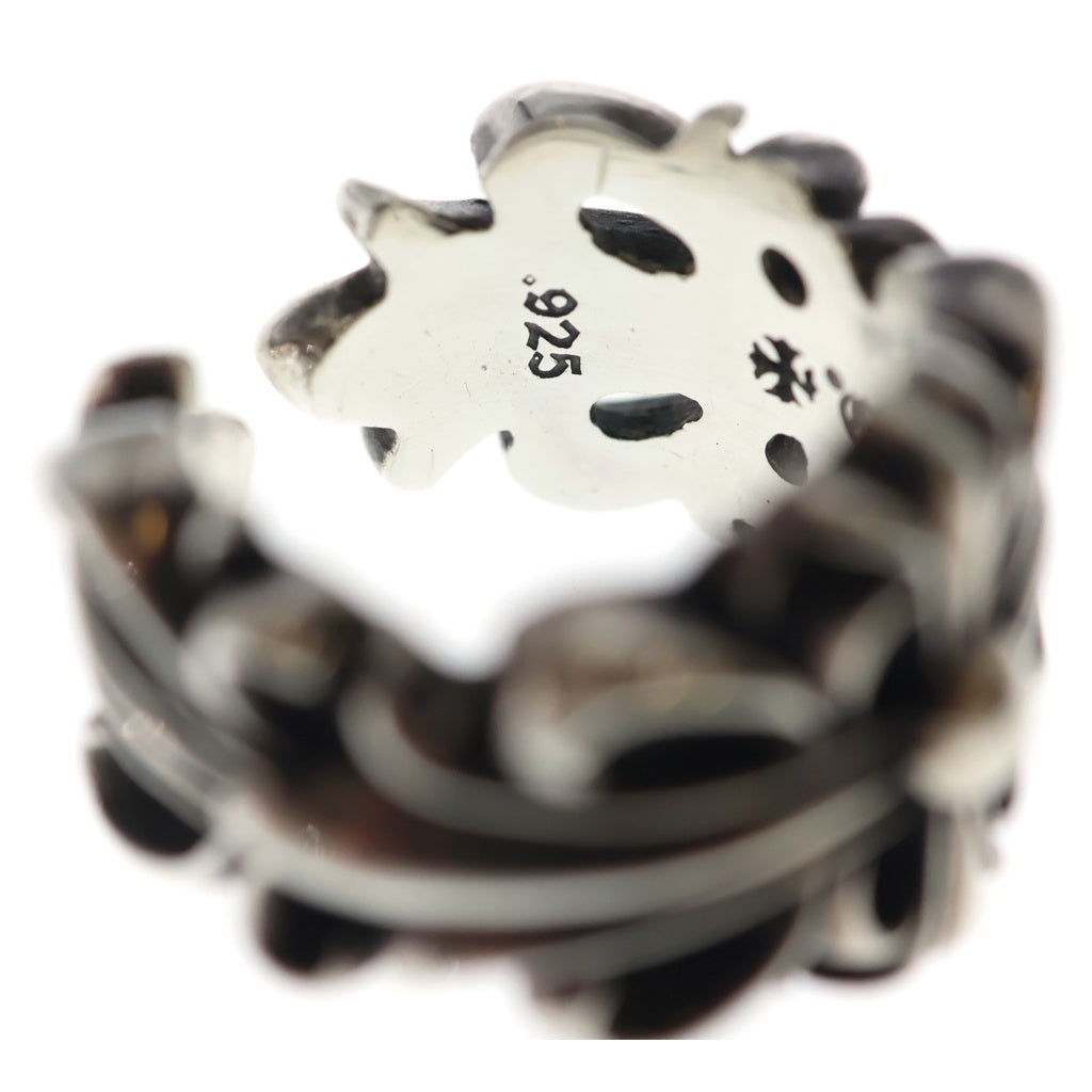 CHROME HEARTS(クロムハーツ) DBL FLRL CRS ダブルフローラルクロス