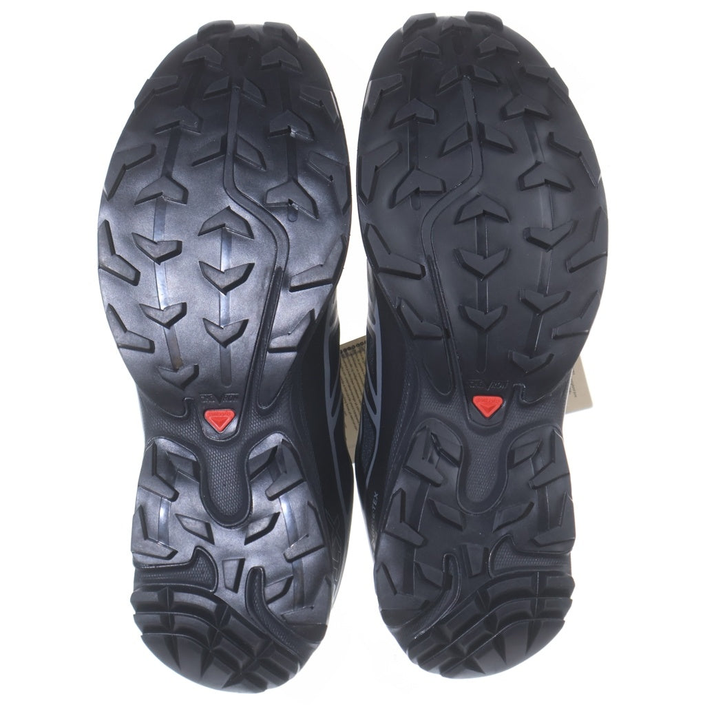 SALOMON(サロモン) XT-6 GORE-TEX Black/Footwear Silver 474506 XT-6 ゴアテックス ローカットスニーカー シューズ US9.5/27.5cm ブラック/シルバー