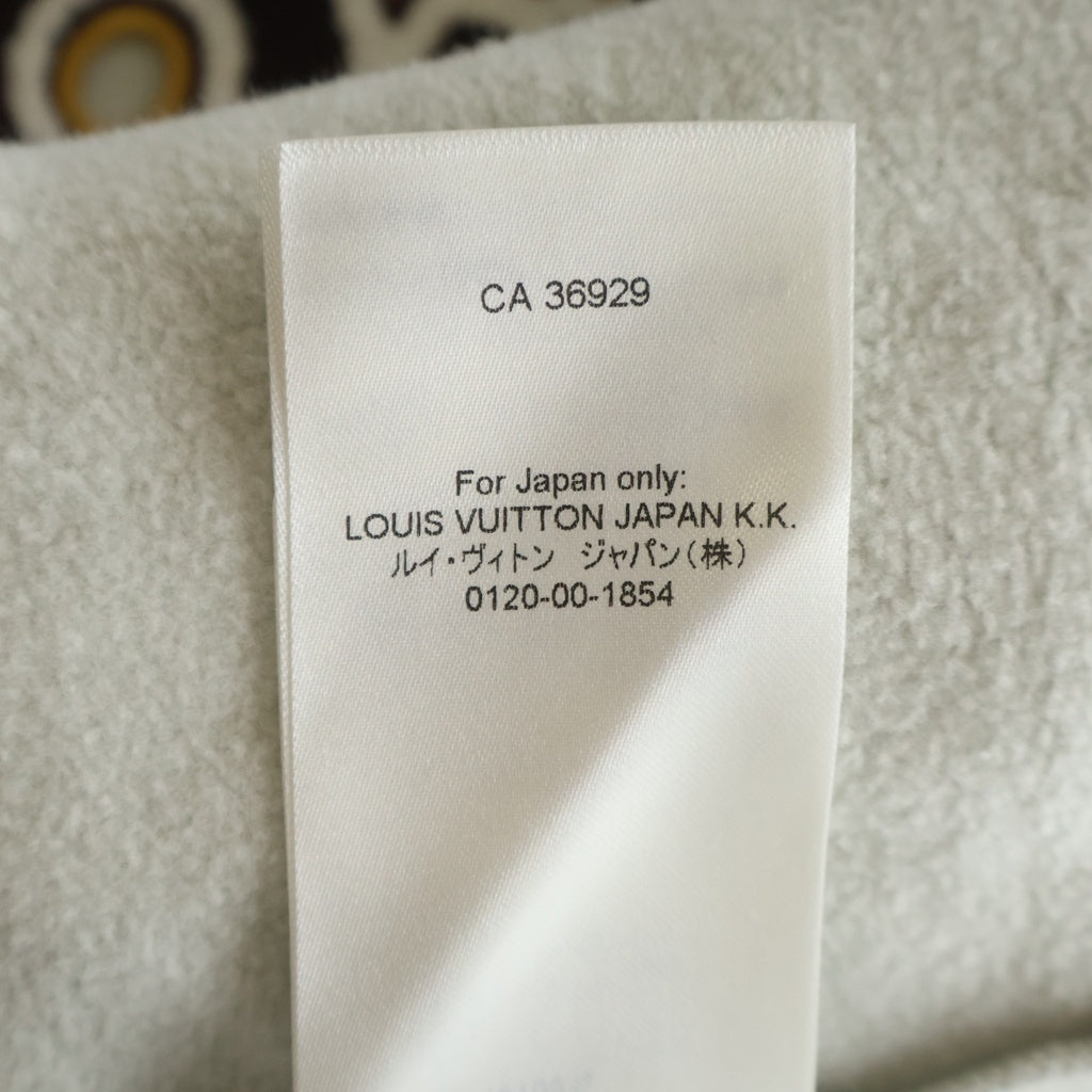 LOUIS VUITTON(ルイヴィトン) エンブロイダード スウェット ロゴ