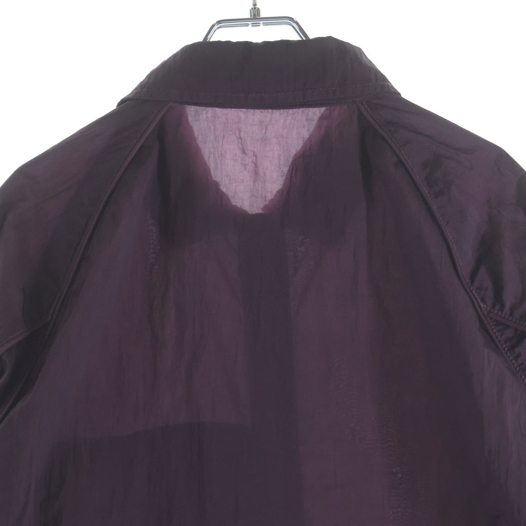 STONE ISLAND(ストーンアイランド) 22SS NYLON GARMENT DYED PACKABLE