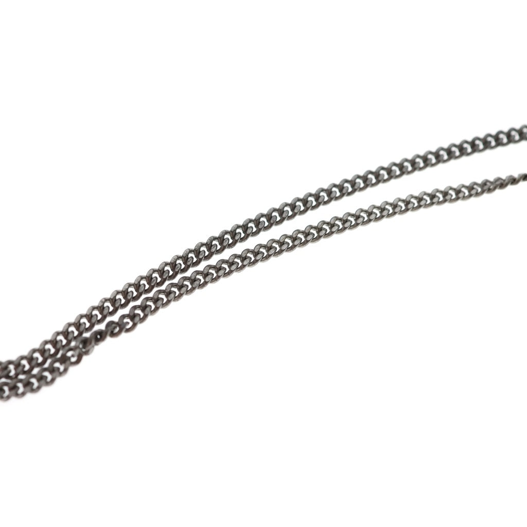 TOMWOOD(トムウッド) Curb Chain カーブチェーンネックレス シルバー925