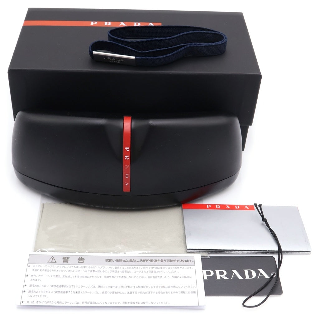 PRADA SPORT(プラダ スポーツ) LINEA ROSSA DG0-06F リネアロッサ
