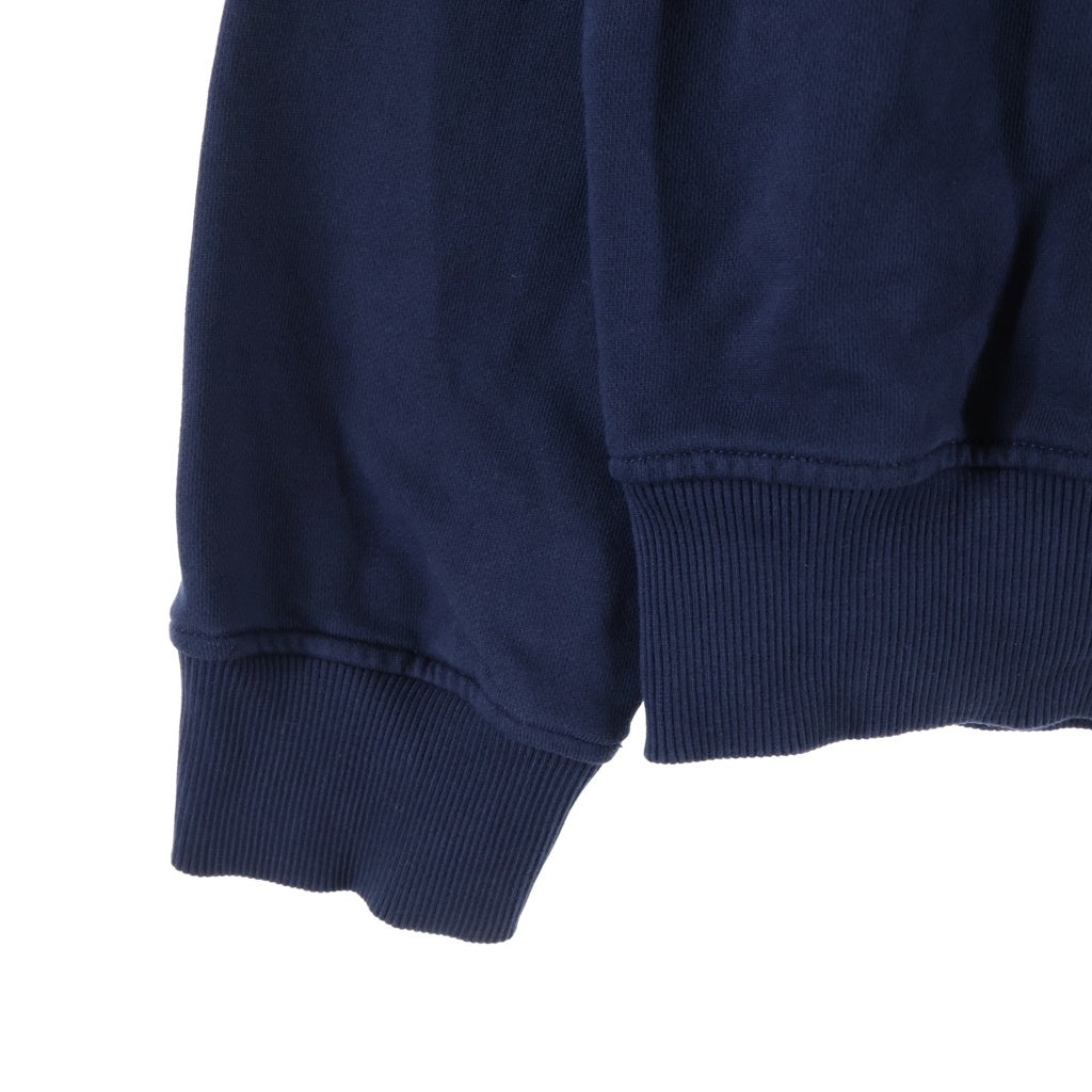 J.W.ANDERSON(ジェー ダブリュー アンダーソン) Real sleep Sweatshirt Navy スウェットシャツ 長袖 ネイビー