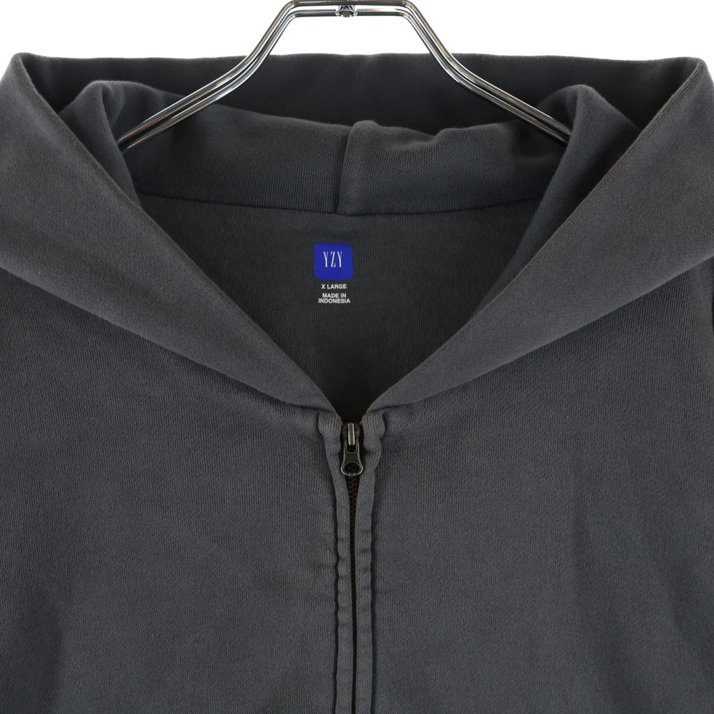 YEEZY GAP(イージーギャップ) Doubleface Zip Up Sweat Hoodie 537322