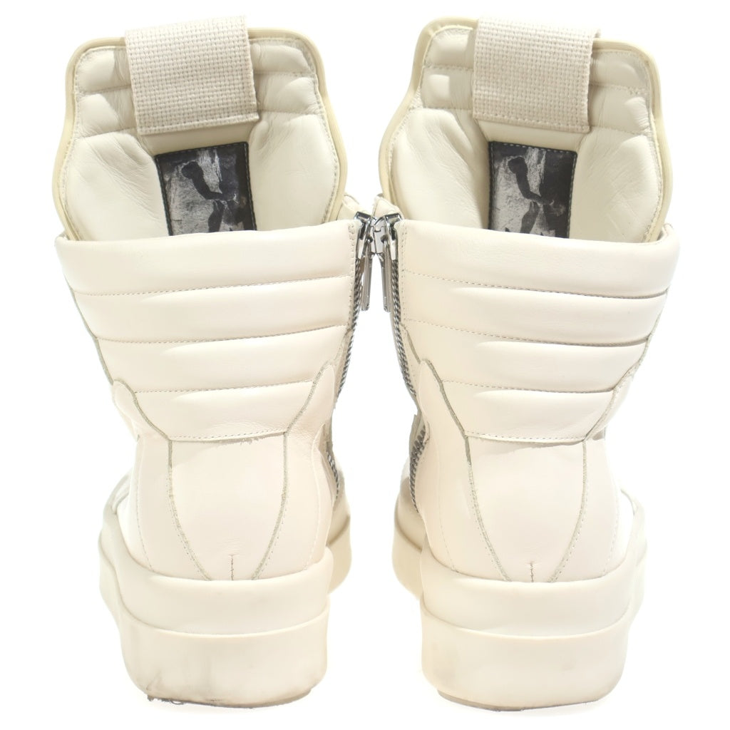 Rick Owens(リックオウエンス) MEGA BUMPER メガバンパー レザー