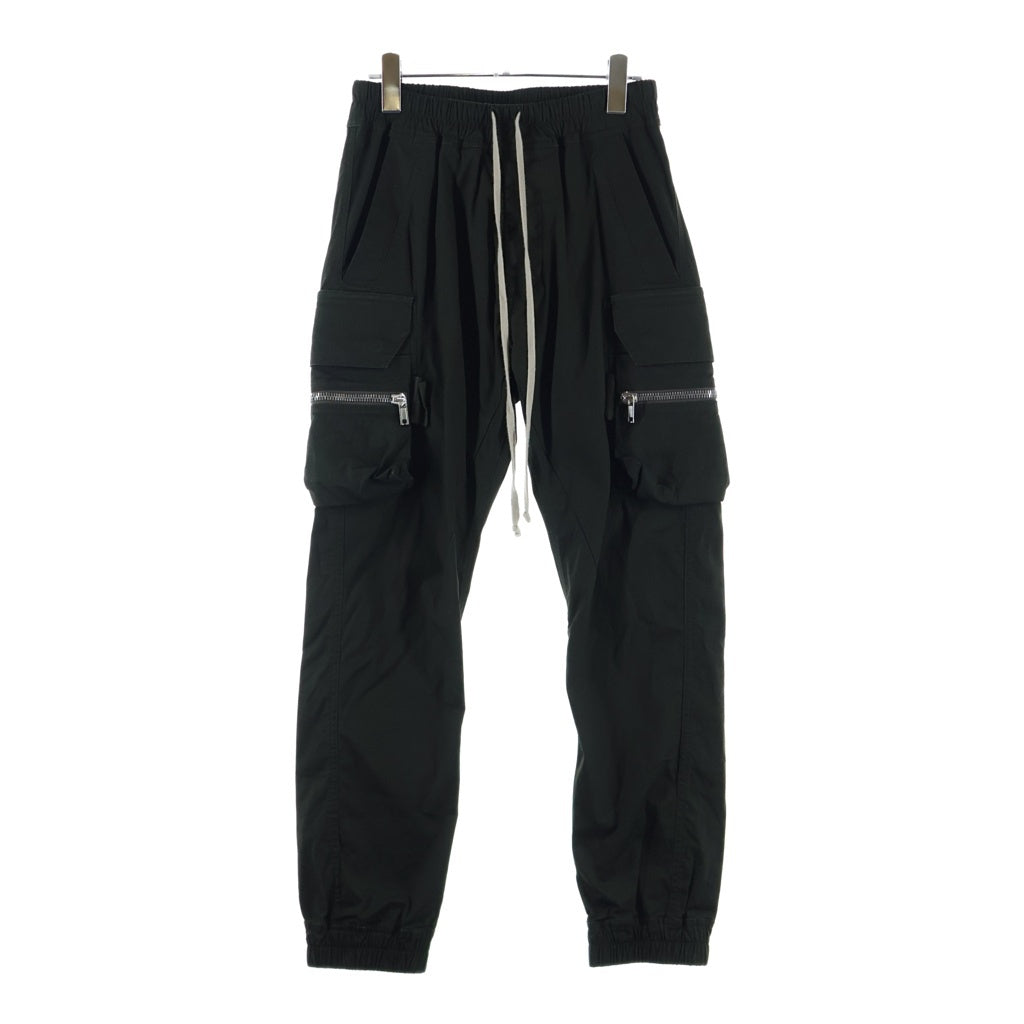 Rick Owens(リックオウエンス) 22SS MASTODON CARGO マストドン カーゴパンツ カーキ フォレスト RU02D6396-TE