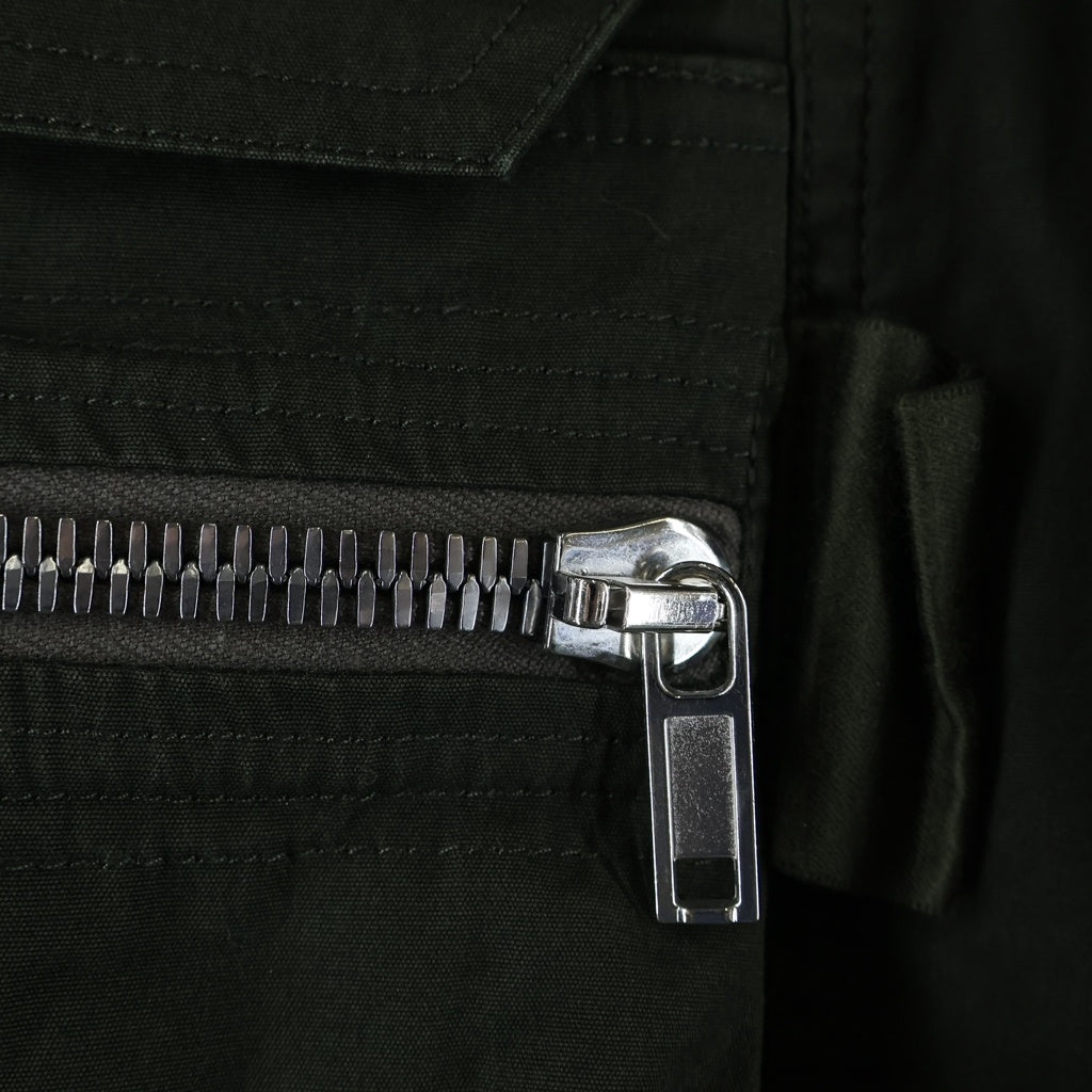 Rick Owens(リックオウエンス) 22SS MASTODON CARGO マストドン カーゴパンツ カーキ フォレスト RU02D6396-TE