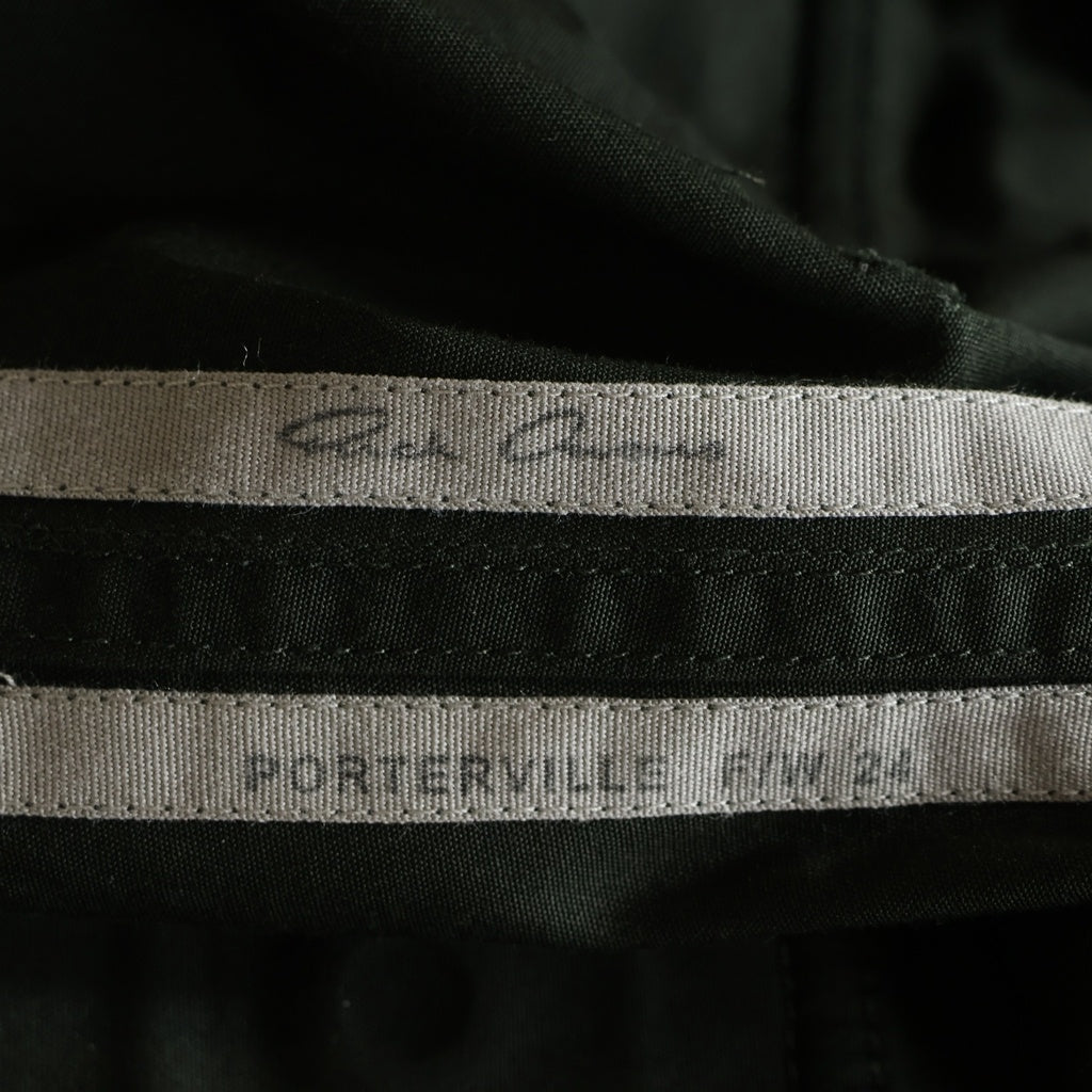 Rick Owens(リックオウエンス) 22SS MASTODON CARGO マストドン カーゴパンツ カーキ フォレスト RU02D6396-TE