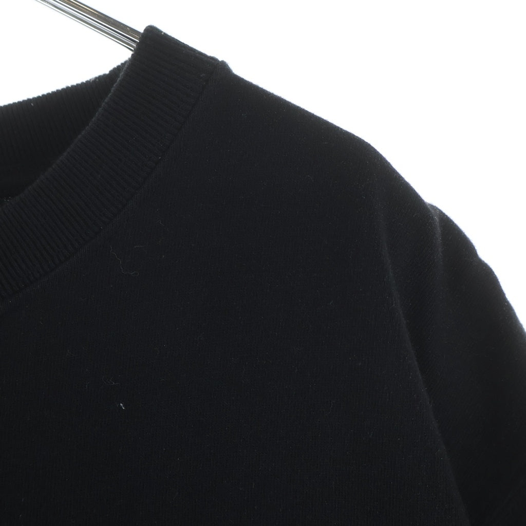 DIOR(ディオール) フロントロゴTシャツ ブラック サイズL 343J696C0554