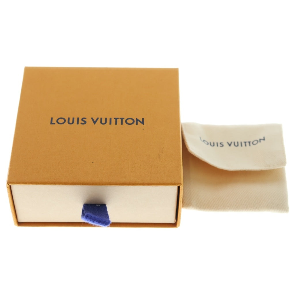 LOUIS VUITTON(ルイヴィトン) LV セーラー ピアス シルバー 925 M04187 レディース