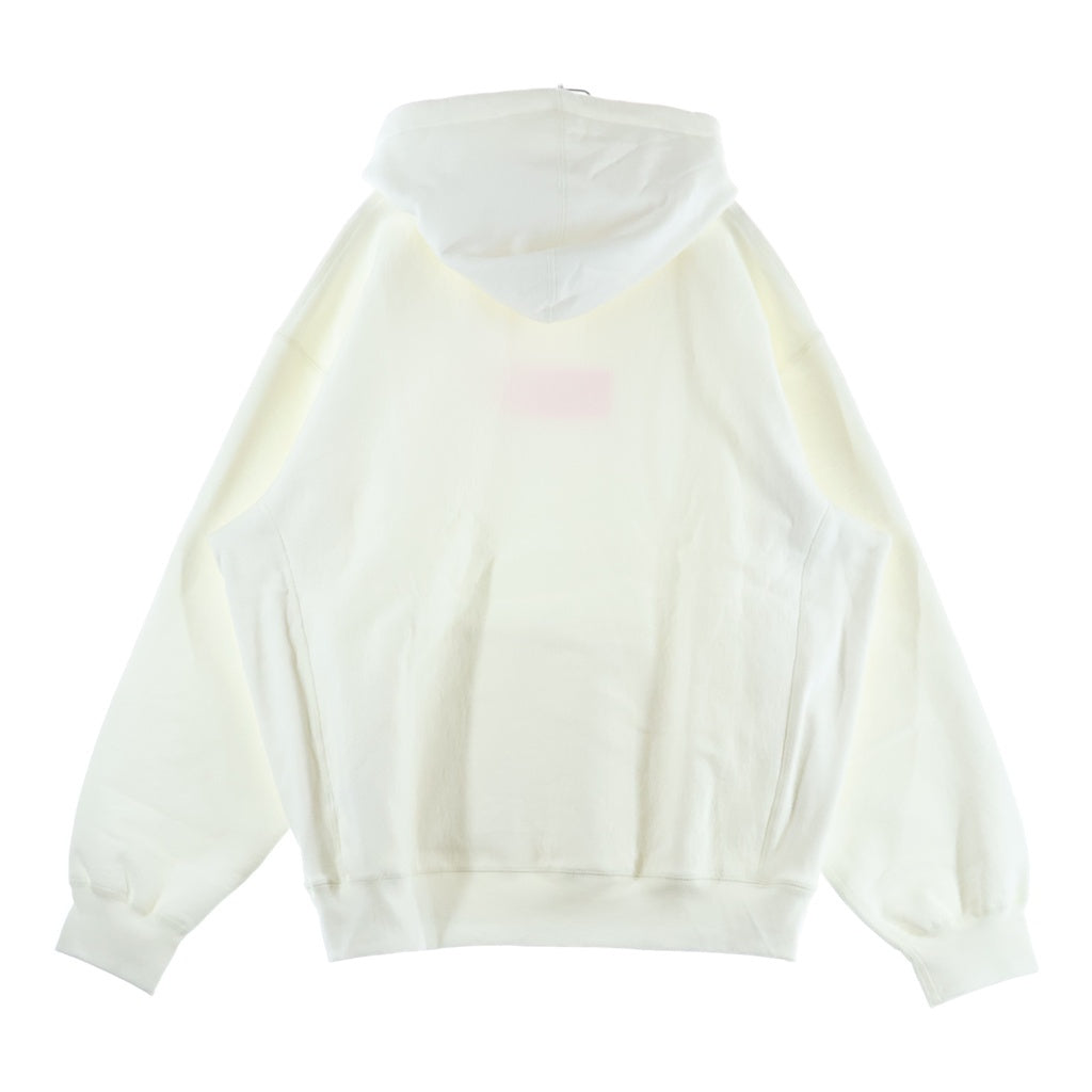 SUPREME(シュプリーム) 25AW Box Logo Hooded Sweatshirt ボックスロゴ フーデッド スウェットシャツ プルオーバーパーカー ホワイト