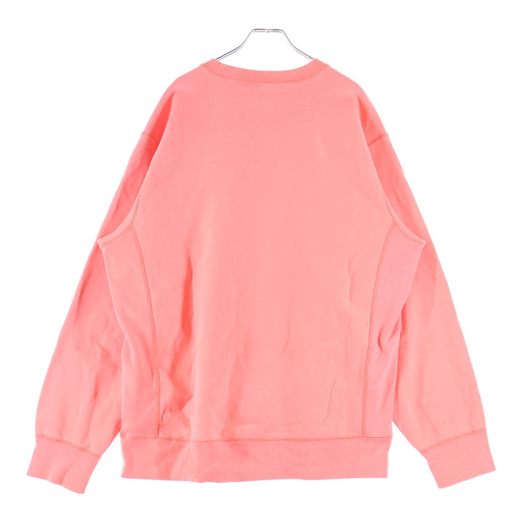 SUPREME(シュプリーム) 18AW Box Logo Crewneck ボックスロゴ クルーネック スウェットトレーナー ピンク