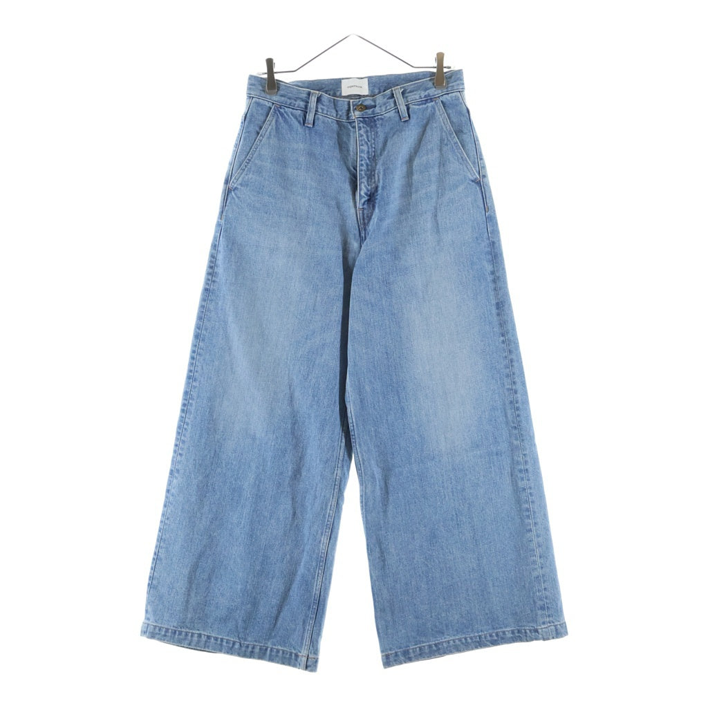 SuperNova(スーパーノヴァ) Baggy Jeans SNJ-42V バギー ジーンズ デニムパンツ インディゴ