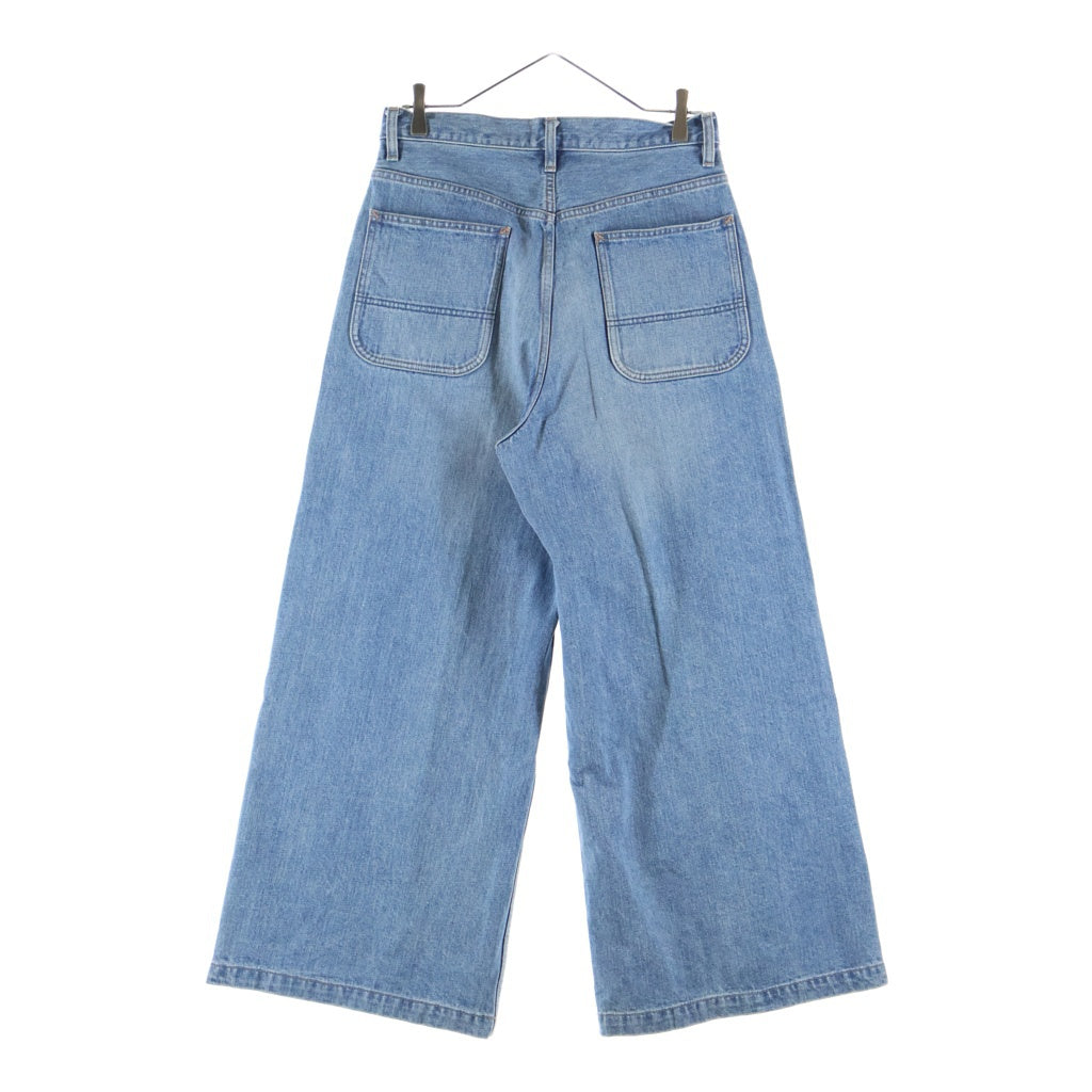 SuperNova(スーパーノヴァ) Baggy Jeans SNJ-42V バギー ジーンズ デニムパンツ インディゴ