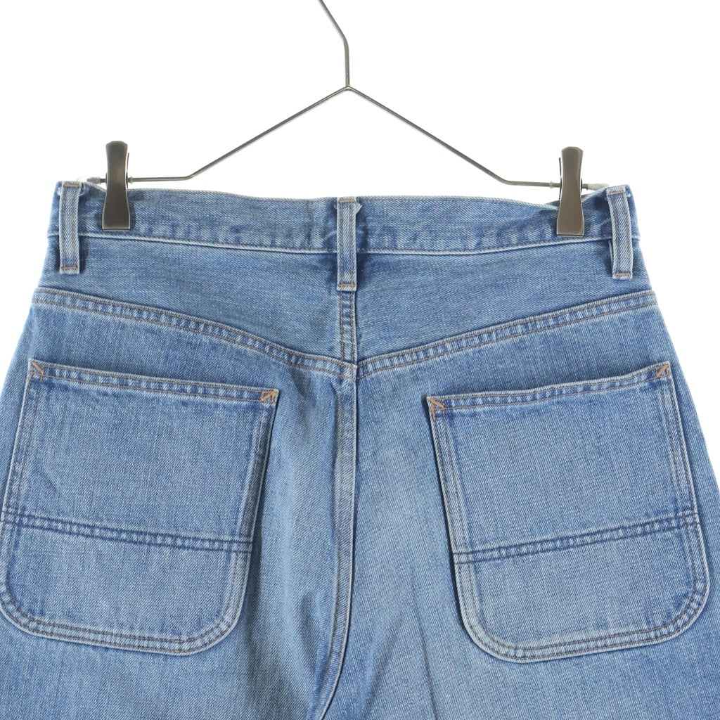 SuperNova(スーパーノヴァ) Baggy Jeans SNJ-42V バギー ジーンズ デニムパンツ インディゴ