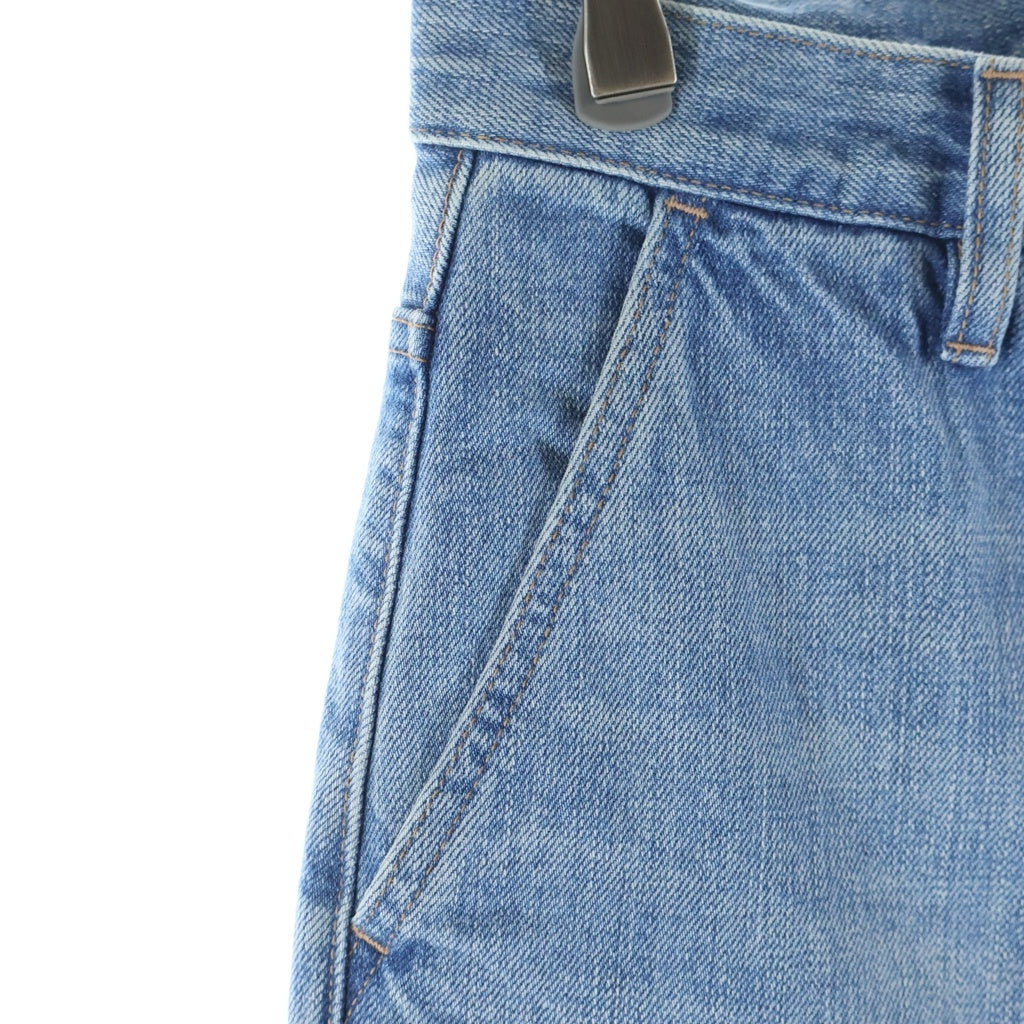 SuperNova(スーパーノヴァ) Baggy Jeans SNJ-42V バギー ジーンズ デニムパンツ インディゴ