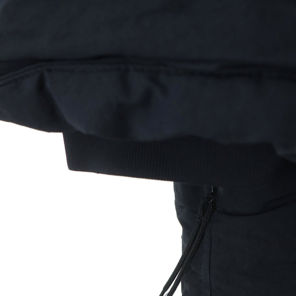STONE ISLAND(ストーンアイランド) NASLAN DOWN-TC V0029 ナスラン ダウン ナイロン ブラック