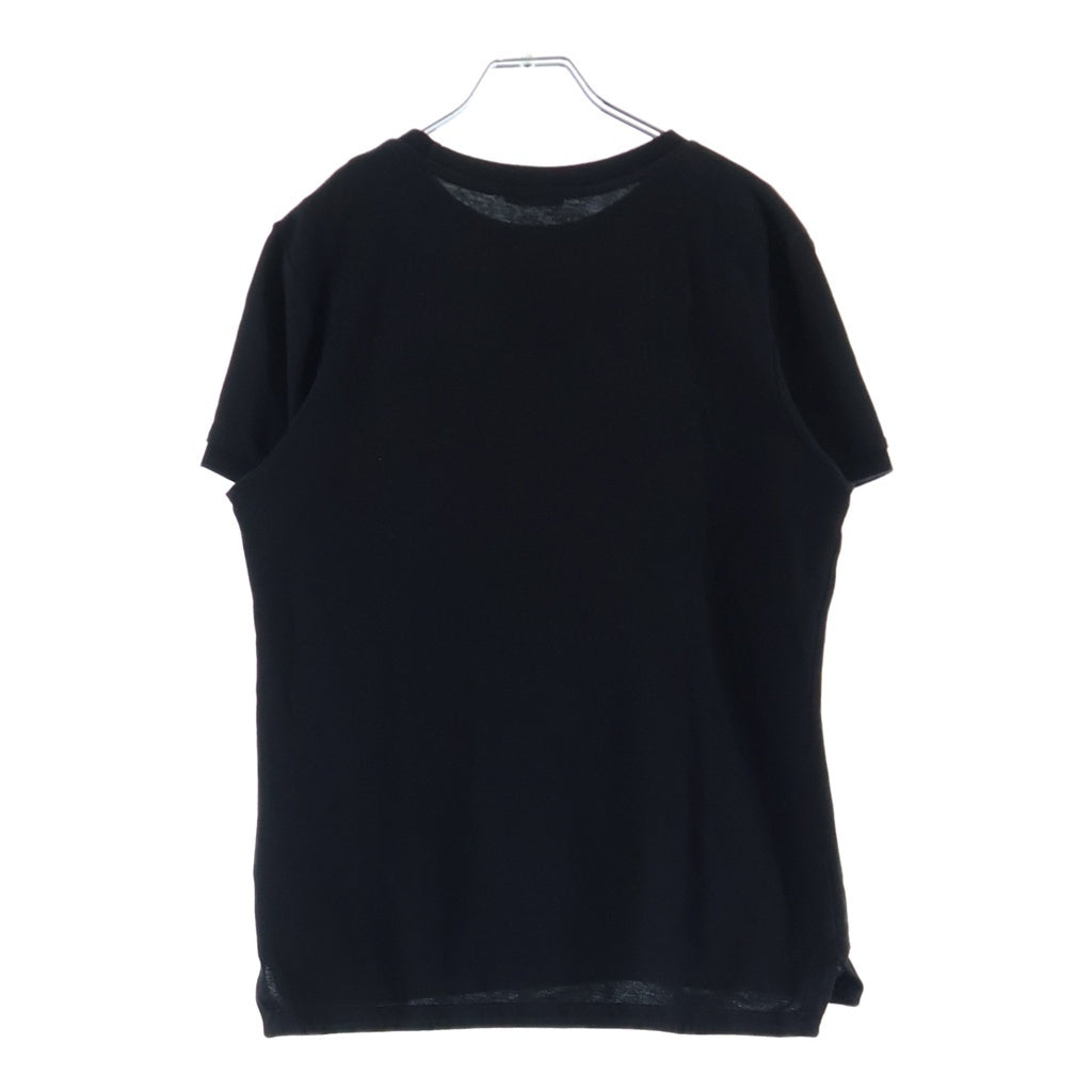 MONCLER(モンクレール) ロゴ刺繍 半袖 Tシャツ カットソー