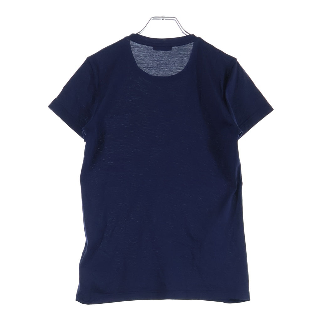 MONCLER(モンクレール) プレーン 半袖 クルーネックTシャツ カットソー